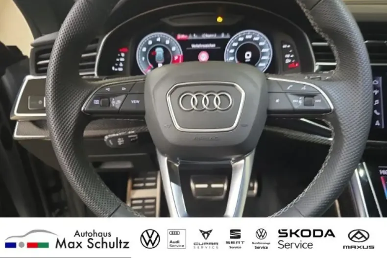 Audi SQ8 din 2023 cu 38.375 km - oferta AUD253794 - foto 12