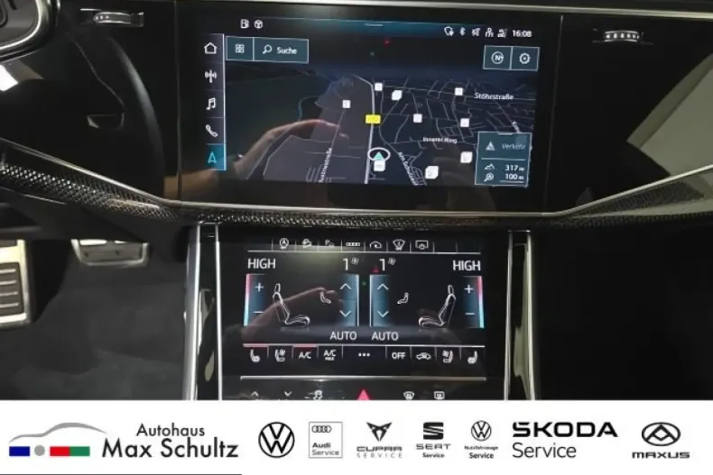 Audi SQ8 din 2023 cu 38.375 km - oferta AUD253794 - foto 13