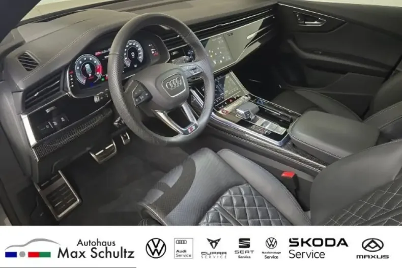 Audi SQ8 din 2023 cu 38.375 km - oferta AUD253794 - foto 14