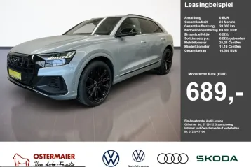 Audi SQ8 din 2023 - oferta AUD253795