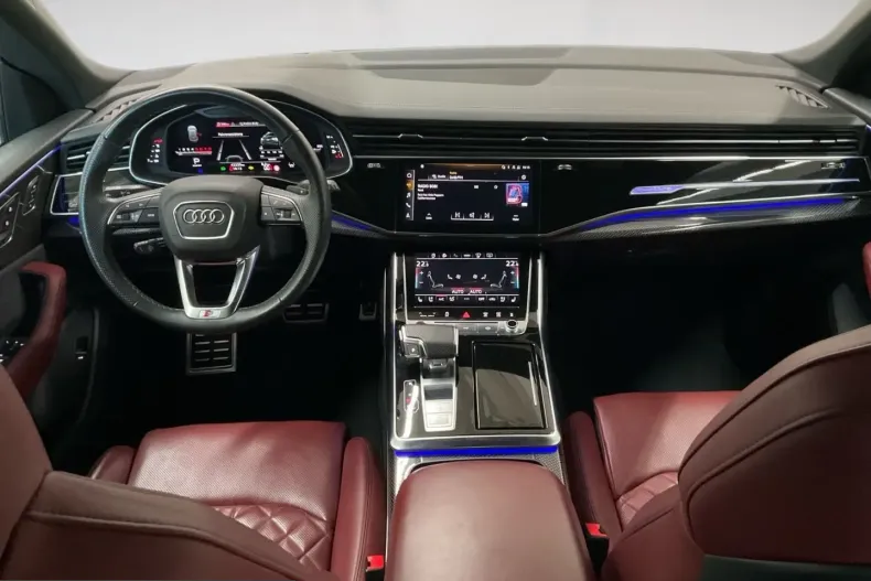 Audi SQ8 din 2023 cu 43.224 km - oferta AUD253795 - foto 11