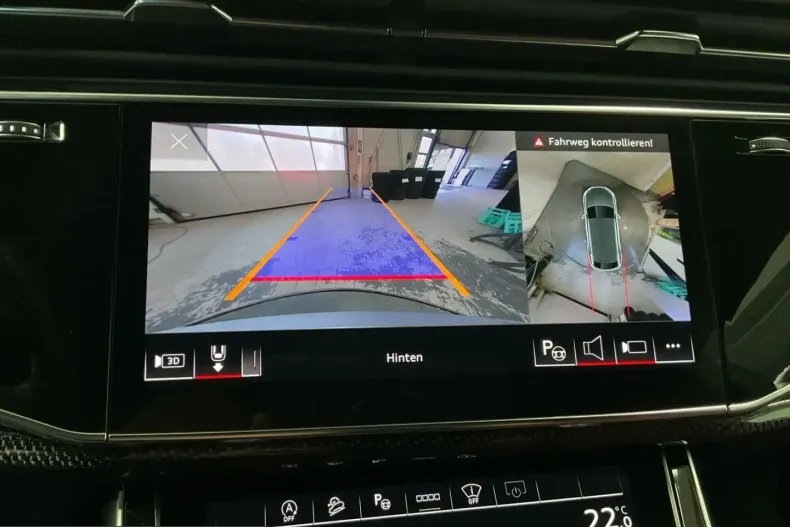Audi SQ8 din 2023 cu 43.224 km - oferta AUD253795 - foto 14