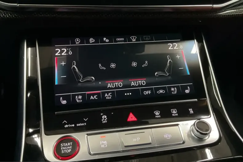 Audi SQ8 din 2023 cu 43.224 km - oferta AUD253795 - foto 16