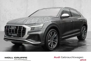 Audi SQ8 din 2023 - oferta AUD253798