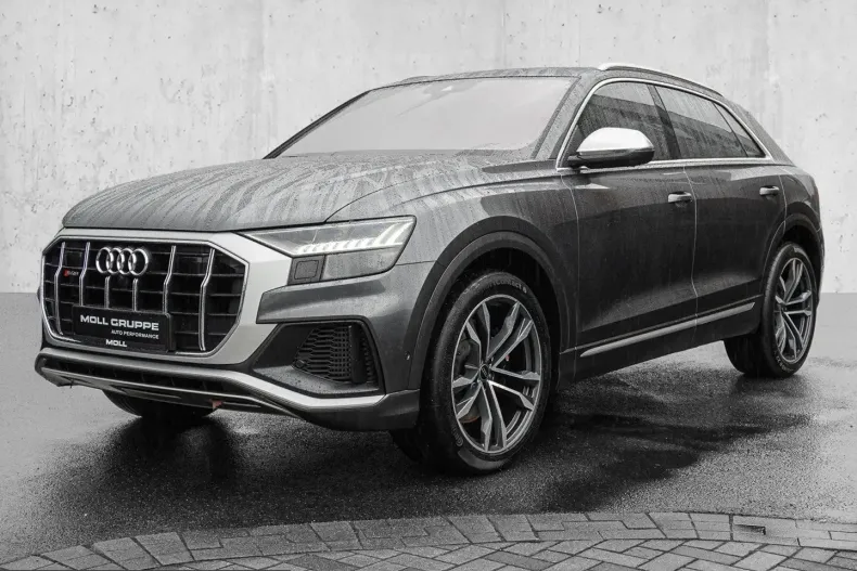 Audi SQ8 din 2023 cu 33.989 km - oferta AUD253798 - foto 2