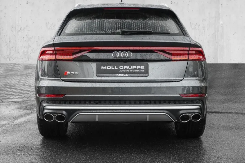 Audi SQ8 din 2023 cu 33.989 km - oferta AUD253798 - foto 6