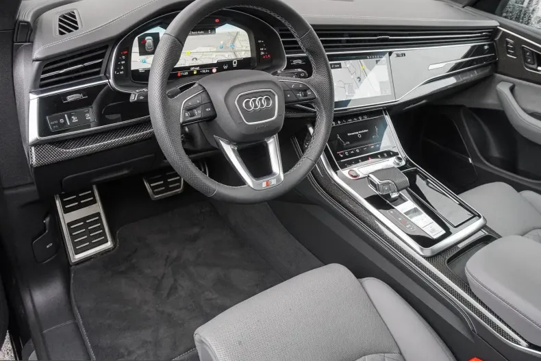 Audi SQ8 din 2023 cu 33.989 km - oferta AUD253798 - foto 10