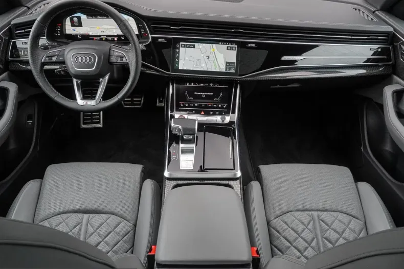Audi SQ8 din 2023 cu 33.989 km - oferta AUD253798 - foto 11