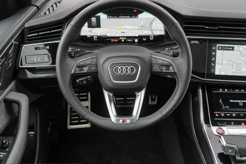 Audi SQ8 din 2023 cu 33.989 km - oferta AUD253798 - foto 12