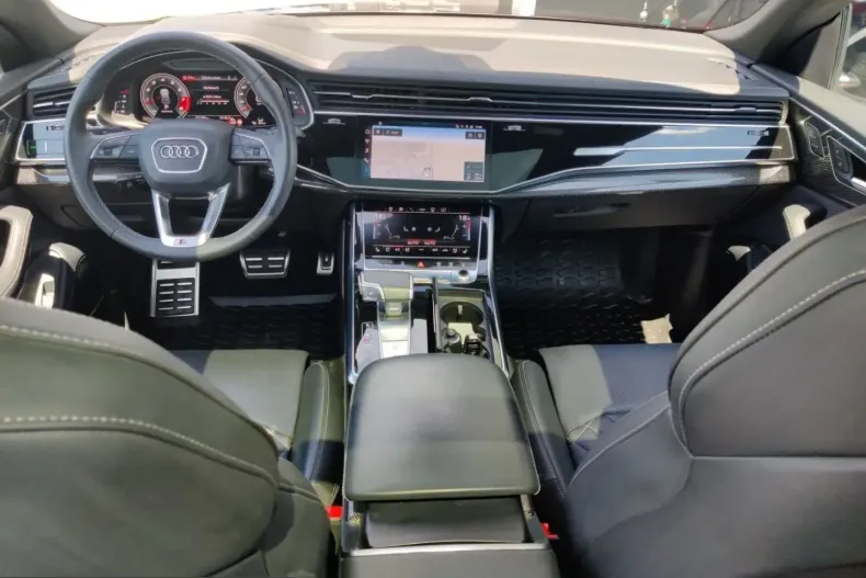 Audi SQ8 din 2023 cu 53.500 km - oferta AUD253799 - foto 10