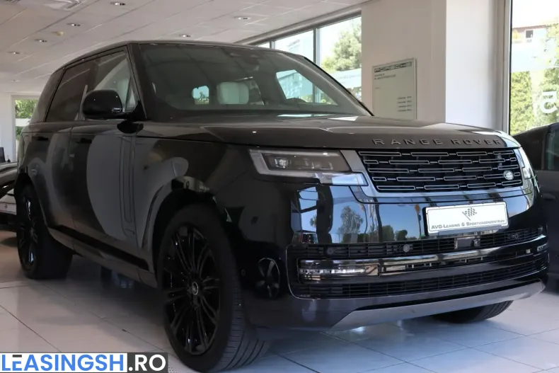 Land Rover Range Rover din 2025 cu 28.800 km - oferta LAN253800 - foto 1