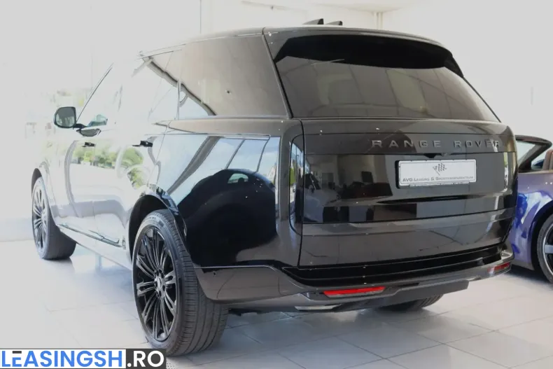 Land Rover Range Rover din 2025 cu 28.800 km - oferta LAN253800 - foto 4