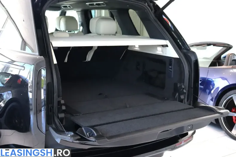 Land Rover Range Rover din 2025 cu 28.800 km - oferta LAN253800 - foto 36