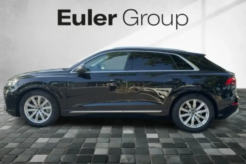 Audi Q8 din 2024 cu 26.222 km - oferta AUD253801 - foto 2