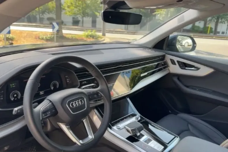 Audi Q8 din 2024 cu 26.222 km - oferta AUD253801 - foto 6
