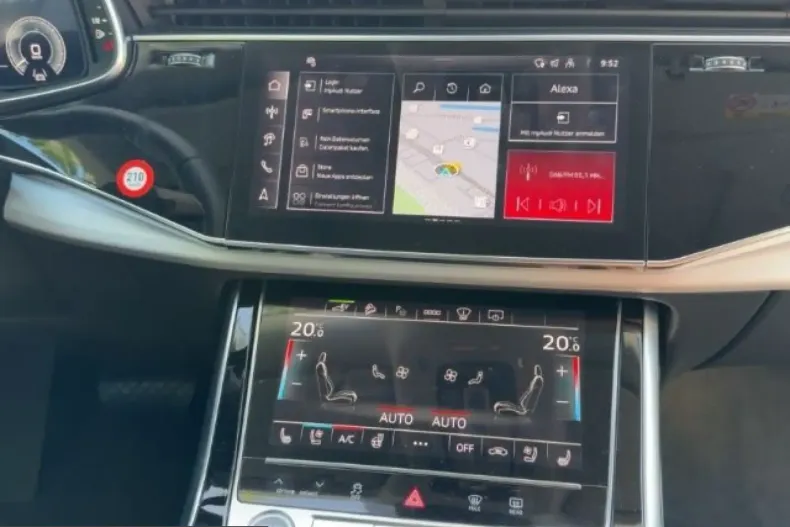 Audi Q8 din 2024 cu 26.222 km - oferta AUD253801 - foto 10