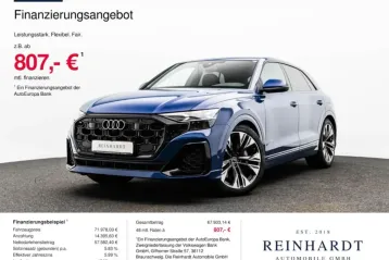Audi Q8 din 2024 - oferta AUD253803