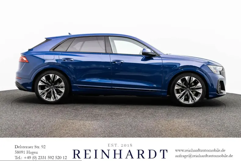 Audi Q8 din 2024 cu 43.693 km - oferta AUD253803 - foto 8