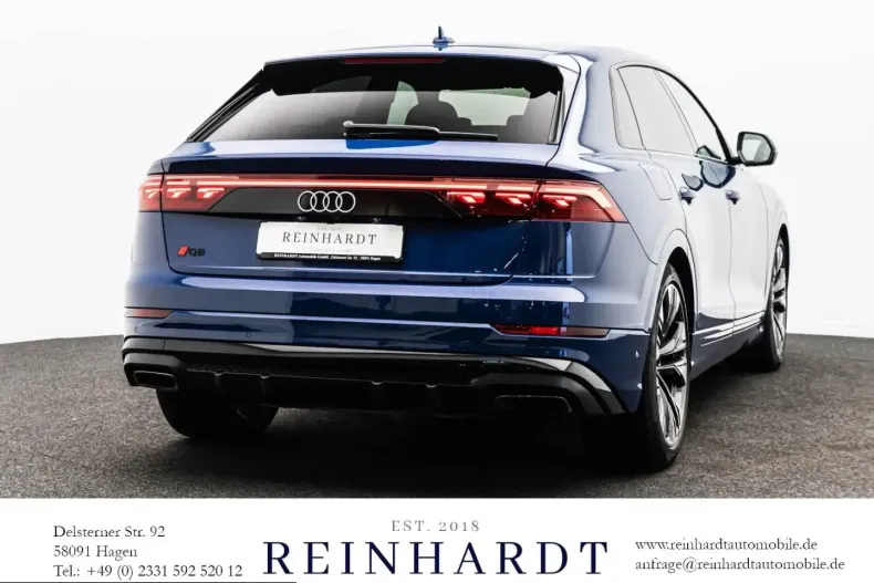 Audi Q8 din 2024 cu 43.693 km - oferta AUD253803 - foto 9