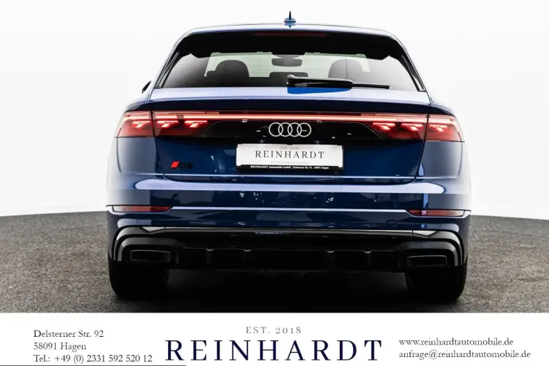 Audi Q8 din 2024 cu 43.693 km - oferta AUD253803 - foto 10