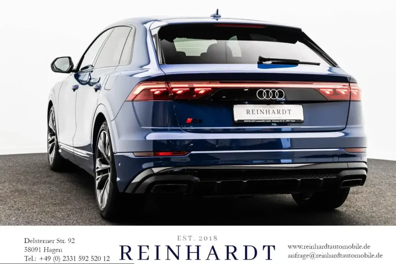 Audi Q8 din 2024 cu 43.693 km - oferta AUD253803 - foto 11