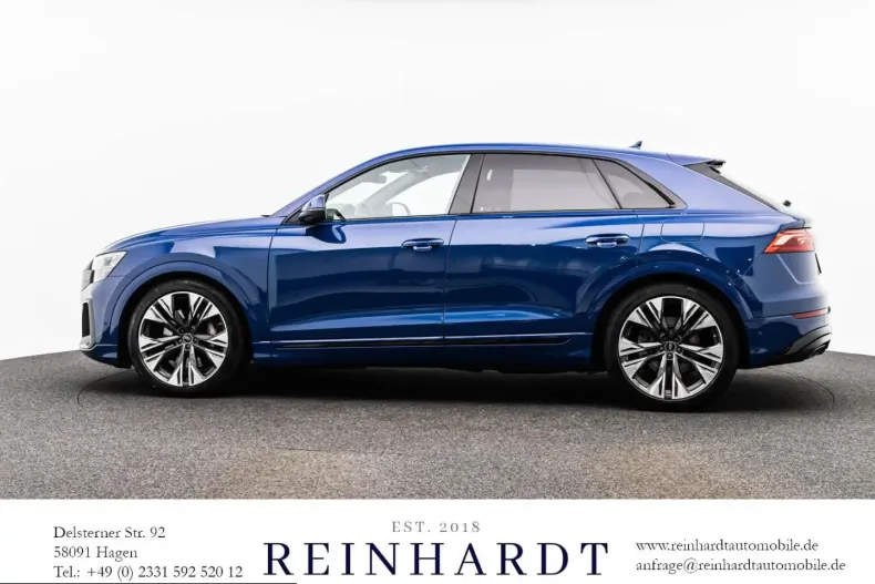 Audi Q8 din 2024 cu 43.693 km - oferta AUD253803 - foto 12