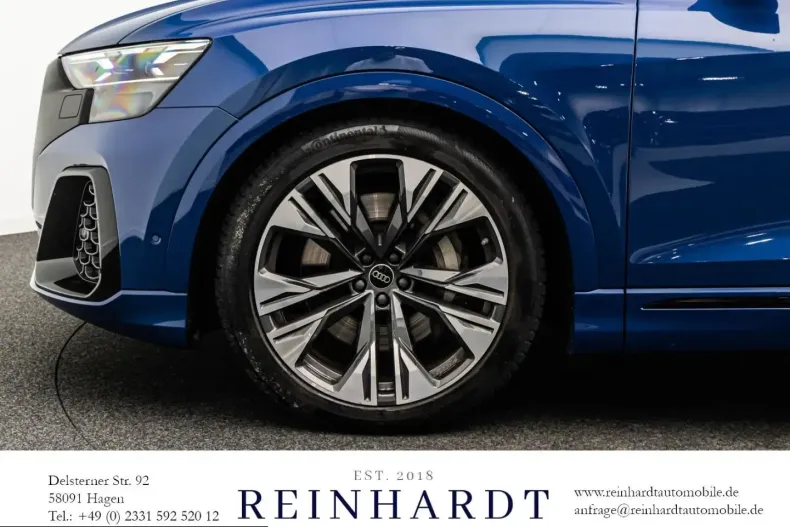 Audi Q8 din 2024 cu 43.693 km - oferta AUD253803 - foto 13