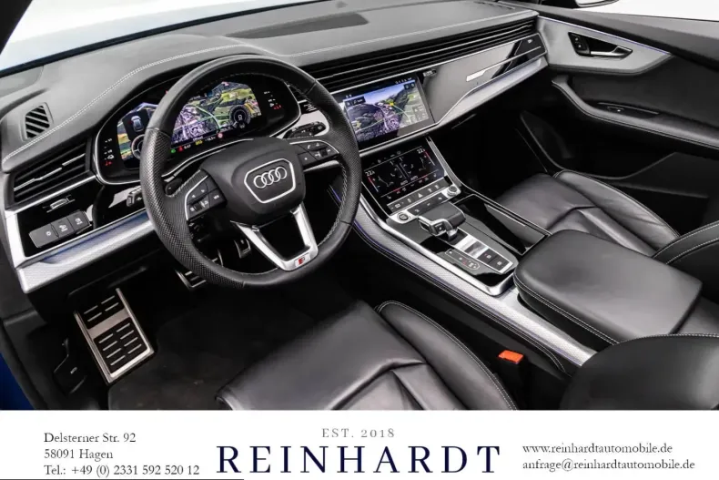 Audi Q8 din 2024 cu 43.693 km - oferta AUD253803 - foto 16