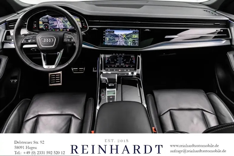 Audi Q8 din 2024 cu 43.693 km - oferta AUD253803 - foto 19