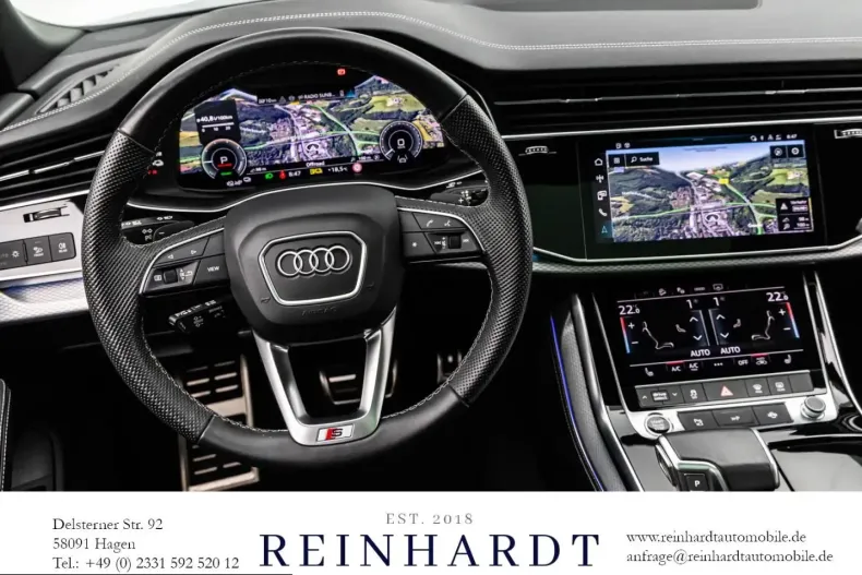 Audi Q8 din 2024 cu 43.693 km - oferta AUD253803 - foto 20