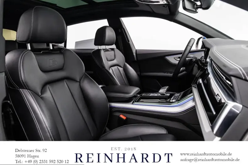 Audi Q8 din 2024 cu 43.693 km - oferta AUD253803 - foto 21