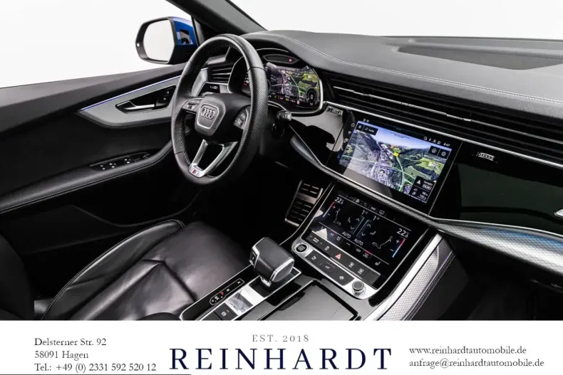 Audi Q8 din 2024 cu 43.693 km - oferta AUD253803 - foto 22