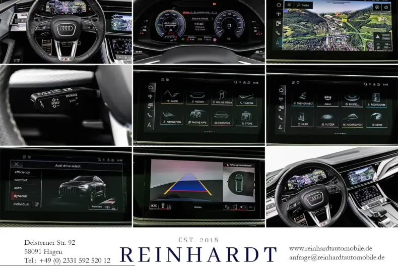 Audi Q8 din 2024 cu 43.693 km - oferta AUD253803 - foto 23