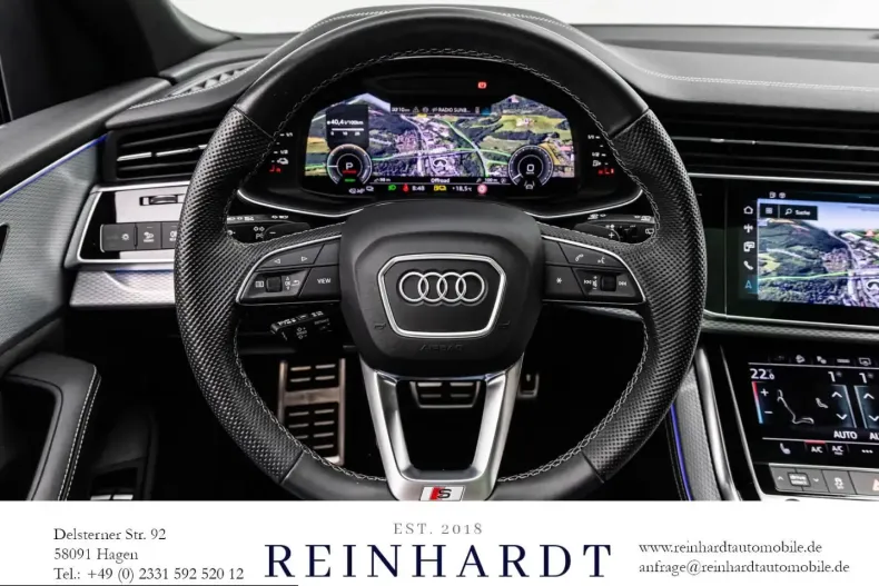 Audi Q8 din 2024 cu 43.693 km - oferta AUD253803 - foto 24