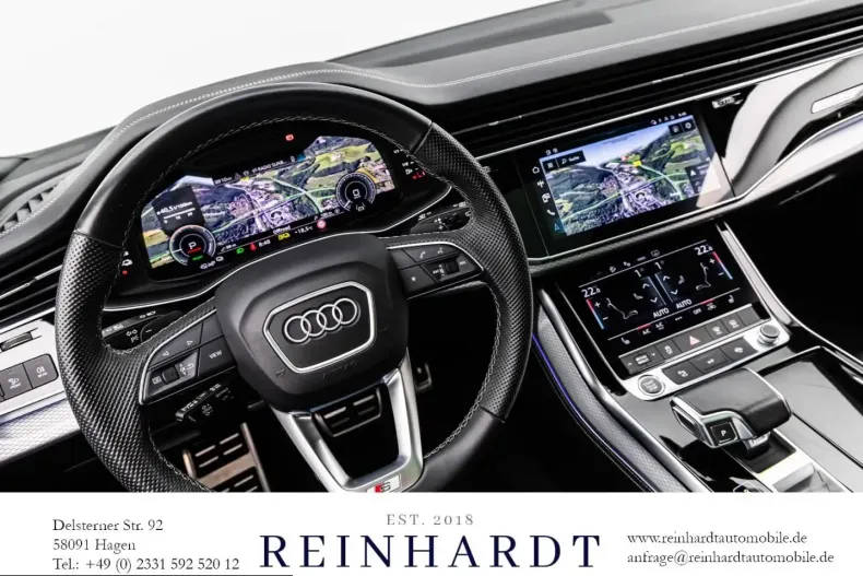 Audi Q8 din 2024 cu 43.693 km - oferta AUD253803 - foto 31