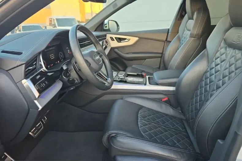 Audi Q8 din 2023 cu 41.915 km - oferta AUD253804 - foto 10