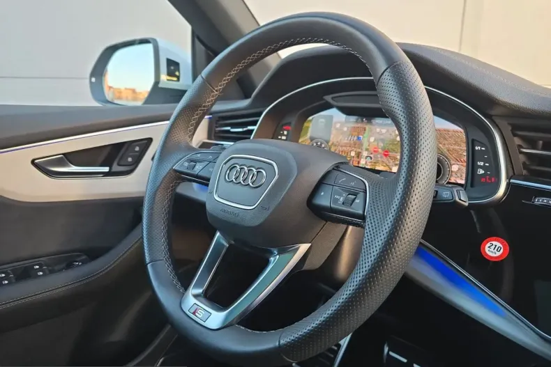 Audi Q8 din 2023 cu 41.915 km - oferta AUD253804 - foto 14