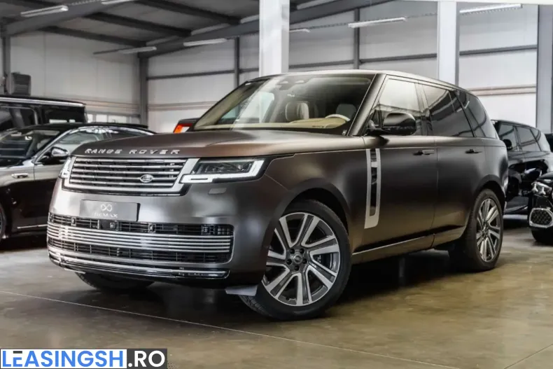 Land Rover Range Rover din 2024 cu 21.290 km - oferta LAN253805 - foto 1