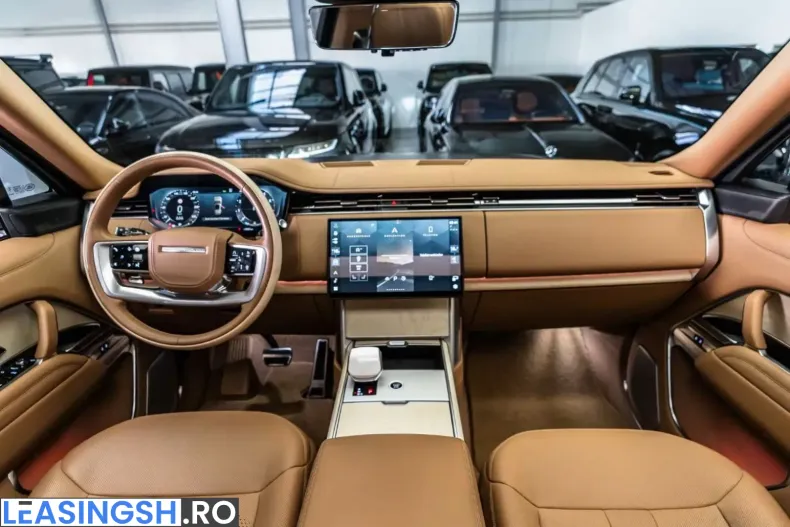 Land Rover Range Rover din 2024 cu 21.290 km - oferta LAN253805 - foto 2