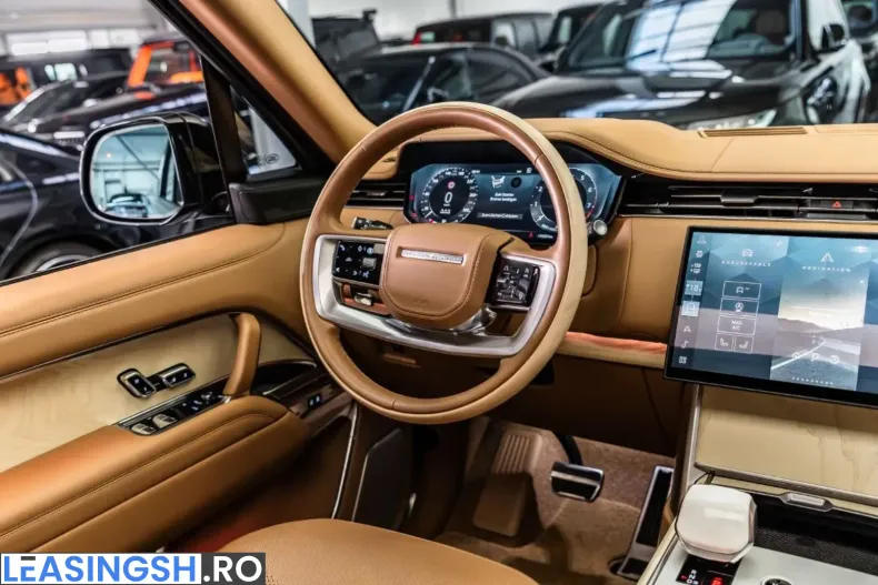 Land Rover Range Rover din 2024 cu 21.290 km - oferta LAN253805 - foto 5