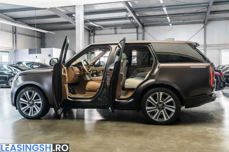 Land Rover Range Rover din 2024 cu 21.290 km - oferta LAN253805 - foto 8