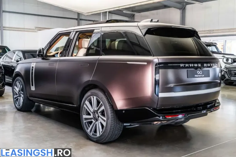 Land Rover Range Rover din 2024 cu 21.290 km - oferta LAN253805 - foto 9