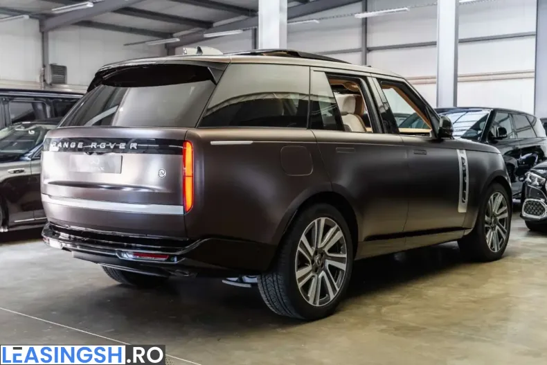 Land Rover Range Rover din 2024 cu 21.290 km - oferta LAN253805 - foto 11