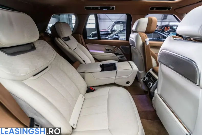 Land Rover Range Rover din 2024 cu 21.290 km - oferta LAN253805 - foto 13