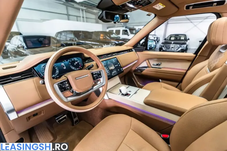 Land Rover Range Rover din 2024 cu 21.290 km - oferta LAN253805 - foto 15