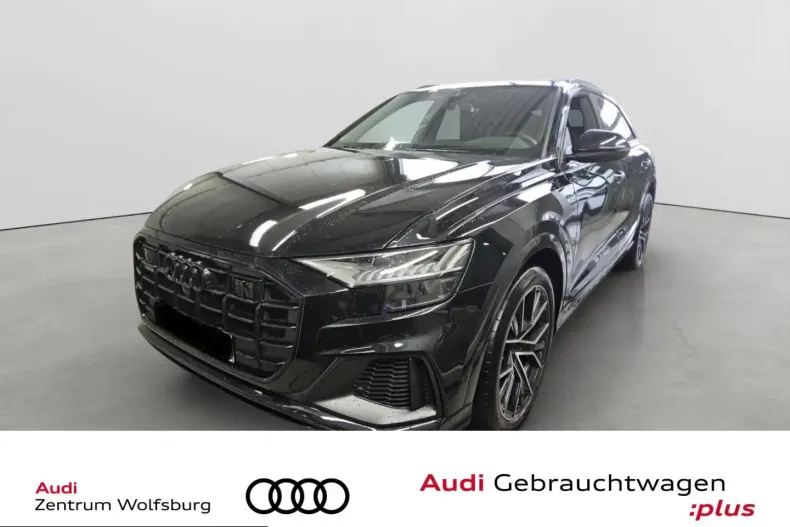 Audi Q8 din 2023 cu 45.550 km - oferta AUD253806 - foto 1
