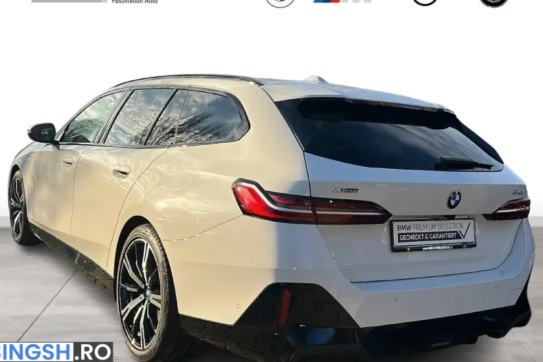 BMW 520 (Seria 5) din 2025 cu 9.500 km - oferta BMW253809 - foto 2