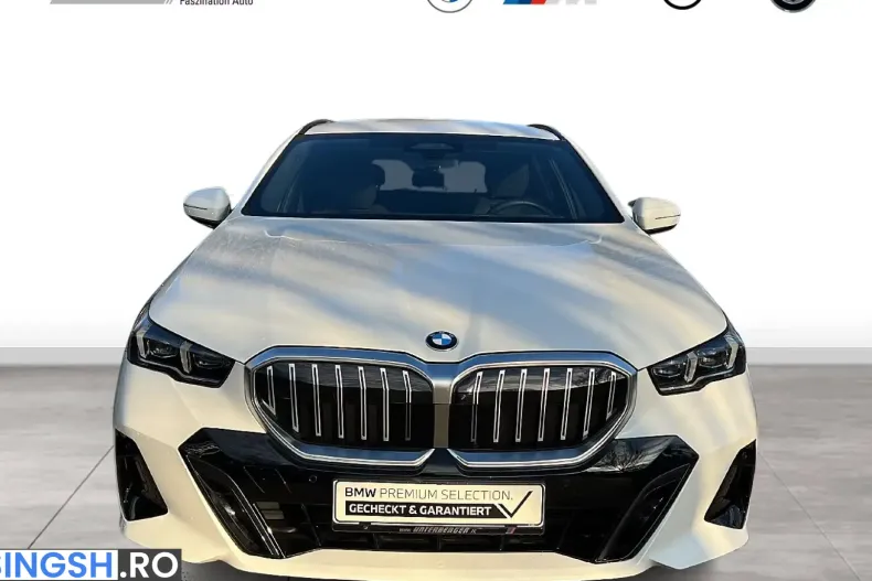 BMW 520 (Seria 5) din 2025 cu 9.500 km - oferta BMW253809 - foto 3