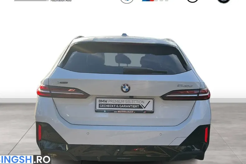 BMW 520 (Seria 5) din 2025 cu 9.500 km - oferta BMW253809 - foto 4