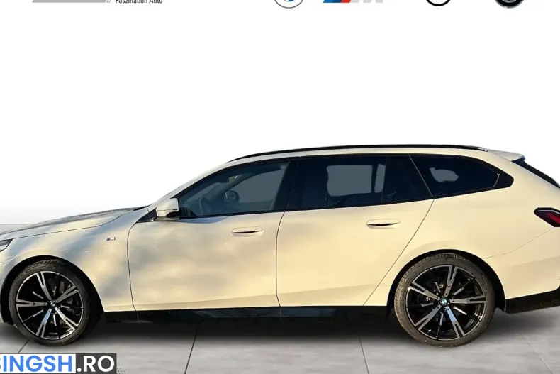 BMW 520 (Seria 5) din 2025 cu 9.500 km - oferta BMW253809 - foto 5